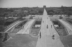 The about before Tiananmen Square transforms: Comm