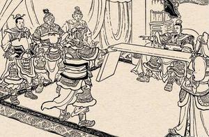 The Three Kingdoms 622: The love that Wei Yan is Liu Bei will, corrupt result is violated your, loss