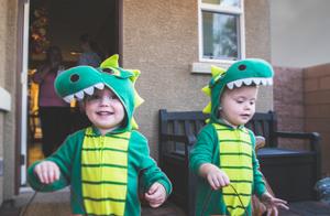 "Two terrible years old " , true dreariness? Yo 