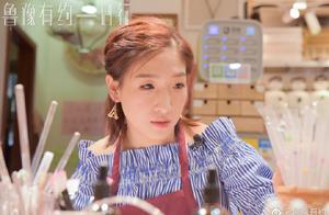 Good girl of honest and frank! Does the Lu Yu on L