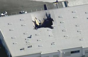 Opportunity for combat of a F-16 bumps air force p