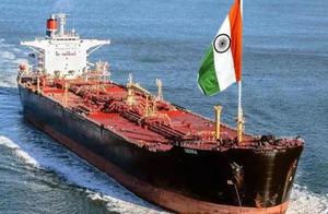 American desire again undone, two tanker arrive at India, make model to the world
