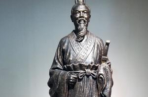 Hubei Yichang: Bend former native place 7 honour contrast of Qu Yuan statue enrages eaves dignified