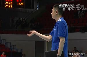 Be accident! Chinese women's volleyball is hit to