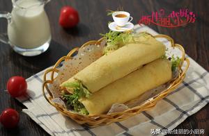 Child breakfast is done so, want minute of ten Zhong Mei flavour not to differ nutrition again only,