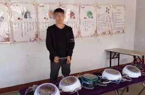 Great Harmony clever grave: Gang of 10 people bilk