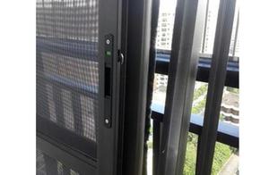 King Kong net and stainless steel window screening