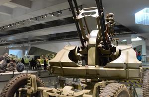 Artillery of museum of war of Chinese people revol
