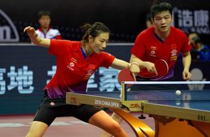 Fan Zhendong of urge again and again not enemy gam