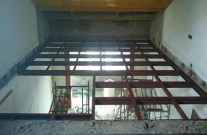 Is buying a house the building in choosing a building or interlining good? Be not developed business