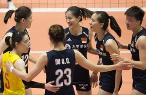 Super changeover! Poland of 3-1 of Chinese women's volleyball is taken 2 Lian Sheng, jing of 19 yea