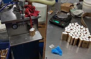 Guangzhou the Milky way just destroys an unripe ma