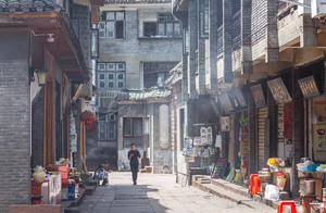 A lot of netizens went phoenix ancient city regret