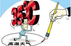 35.4 ℃ ! Suffer double typhoon effect, nanning is greeted enter this year summer is highest lukewarm