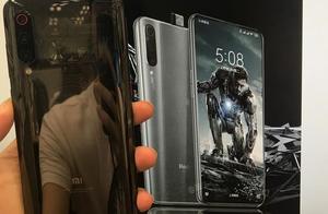 Exposure of admiral of the most complete Redmi 855! This configuration, let millet 9 how to play?