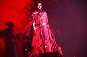 Wu Yifan government of station of Beijing of 2019 itinerate concert is high-definition according to