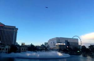 Las Vegas " not night " glamour is Bacchic and b