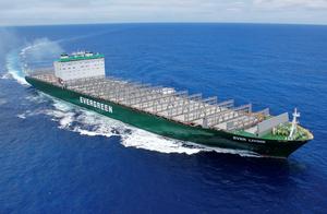 The whole world big country of the first shipbuild