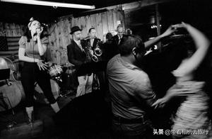 Bizarre and motley: The night of the los angeles below cameraman camera lens