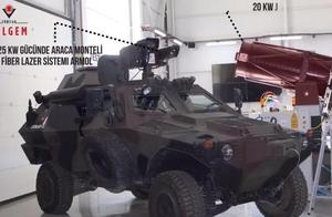 Ambition is not small! Turkey grinds oneself not o