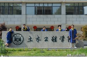 Hunan university: Home is rare, without the university of enclosure