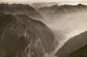 The 3 gorge old photograph that American films bef