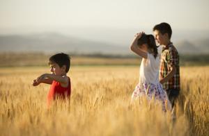 # Hai Di and # of grandfather # affection share his story, my childhood: Freedom and love are indisp