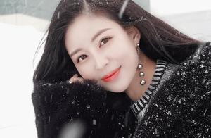 Perform art circle low-key goddess " Wen Xin " ,