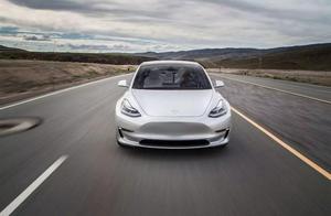 The cycle that make a car is long, price advantage is not clear, homebred tesla Model 3 is a hole