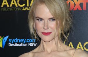 Ni but · radical De Man (Nicole Kidman)