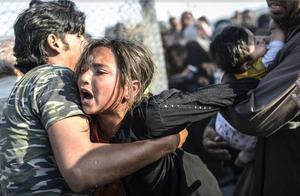 Syrian refugee current situation: Population buying and selling is rampant, lack food and drinking w