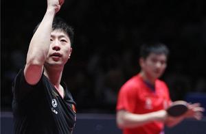 Fencing Zhen Dongzhen was hit to take by Ma Long! Contest hind responds to doubt: Who feels to be ab