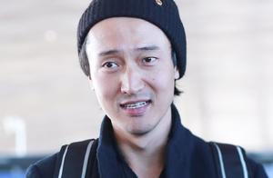 Wang Chuanjun shave drops beard is vicissitudes of