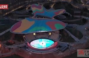 Lights brights! Boat takes shop of assembly room o