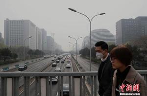 Mark exceeds to arrange air pollution thing during polluting weather early-warning again will by fro