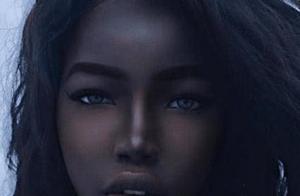 Because of,still write down " black " explode re