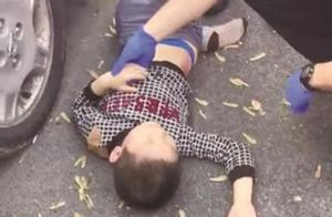 8 highways break out foreign citizen of Chinese or