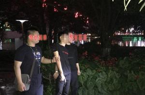 Be terrible! One woman is held suddenly inside cul