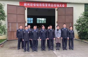 Chen state police uncovers amount of record of experience of case of especially big and sham registe