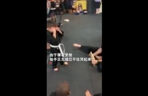 The snivel after be thwarted of little boy experie