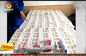 Young sister flower forges false coin with 7 print