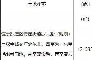 Linyi is newest plan to ask for ground information