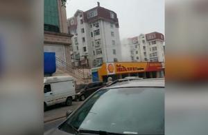 One civilian house produces Shandong Qingdao deflagrate send 1 dead 7 injuries, accident reason doub