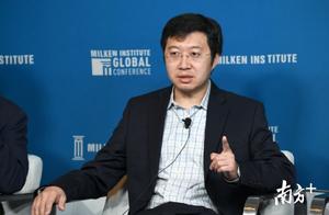Han Xu of CEO of Wenyuan knowing and doing: China 