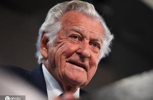 Australian ex-premier Bob - Hawk dies to ever was 