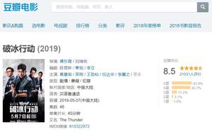 " the action that break ice " actual strength as