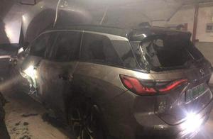 Another colourful comes ES8 happening spontaneous 