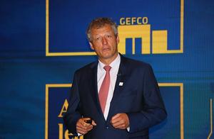 Nimble Fu Kai says " one belt all the way " redu