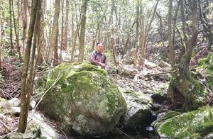 Hill of pool of Wu source flood dragon, handle little-known secret situation!