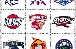 CBA team LOGO upgrades draw spit groove, CBA company is responded to so